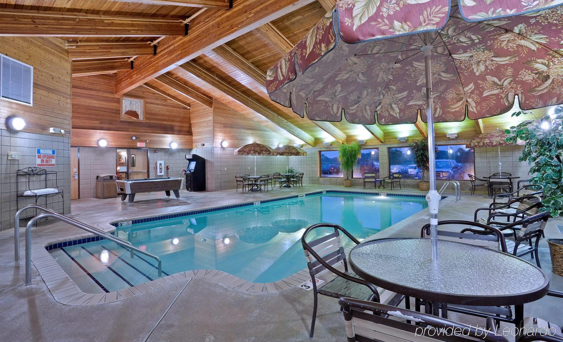 Rodeway Inn Hesston Exterior foto